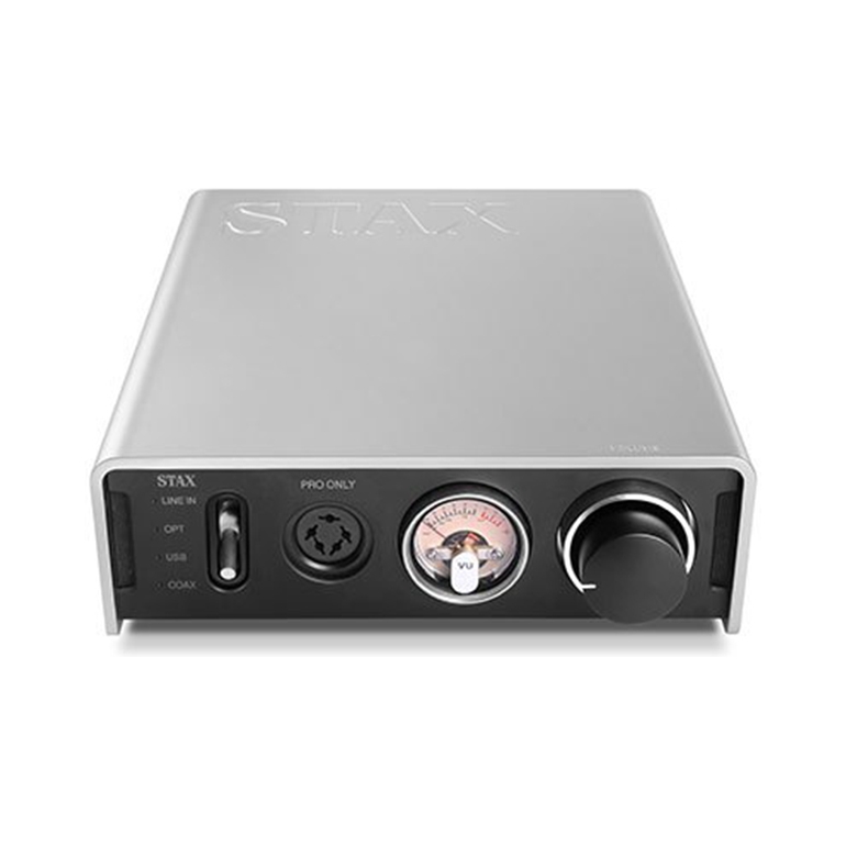 推荐商品：STAX SRM-D50 耳机放大器 DSD解码器 耳放一体机