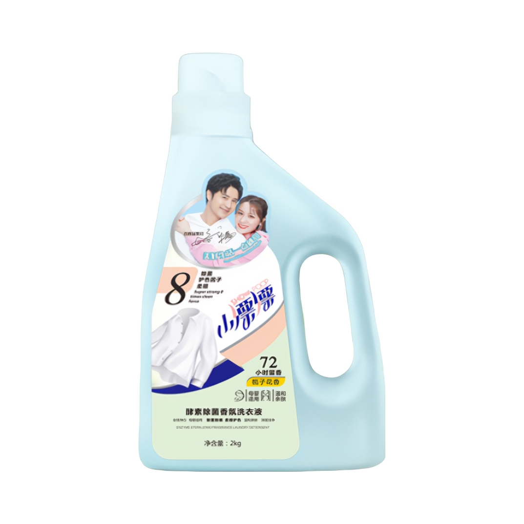 推荐商品：小漂漂 除螨除菌 酵素除菌香氛洗衣液