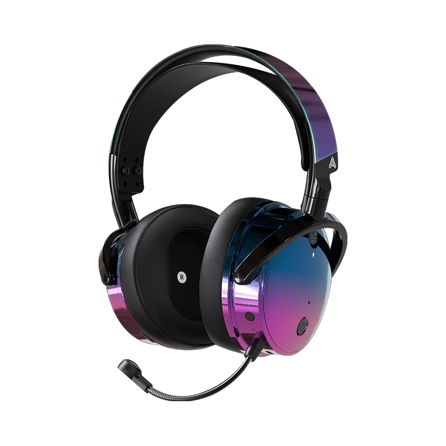 推荐商品：奥帝兹 MAXWELL 无线电竞游戏 头挂式 蓝牙耳机耳麦 PS5 XBOX 国行