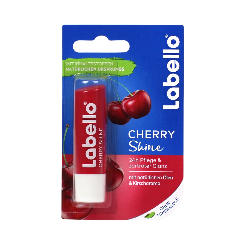 推荐商品：labello 滋润保湿唇膏
