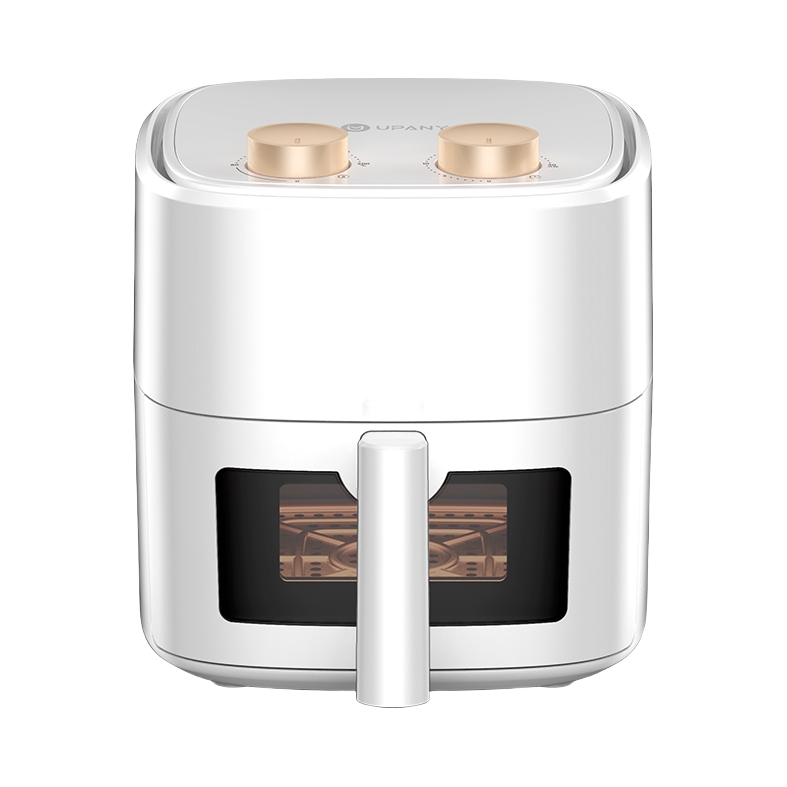 推荐商品：you BAN/悠伴 4L 空气炸锅 循环热风 可视窗口 抽篮断电 AF-FM3002-A