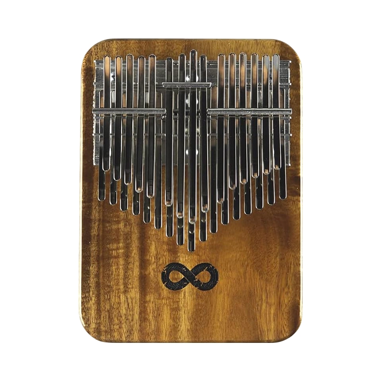 推荐商品：庄生梦蝶 32音半音阶拇指琴