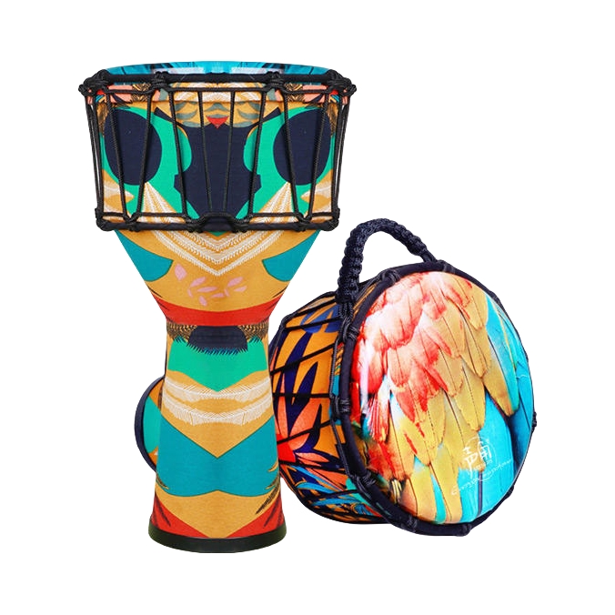 推荐商品：声角 非洲鼓初学者入门