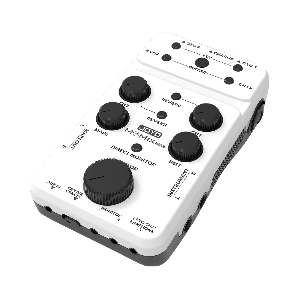 推荐商品：JOYO/卓乐 音频接口/声卡手机直播录音便携式