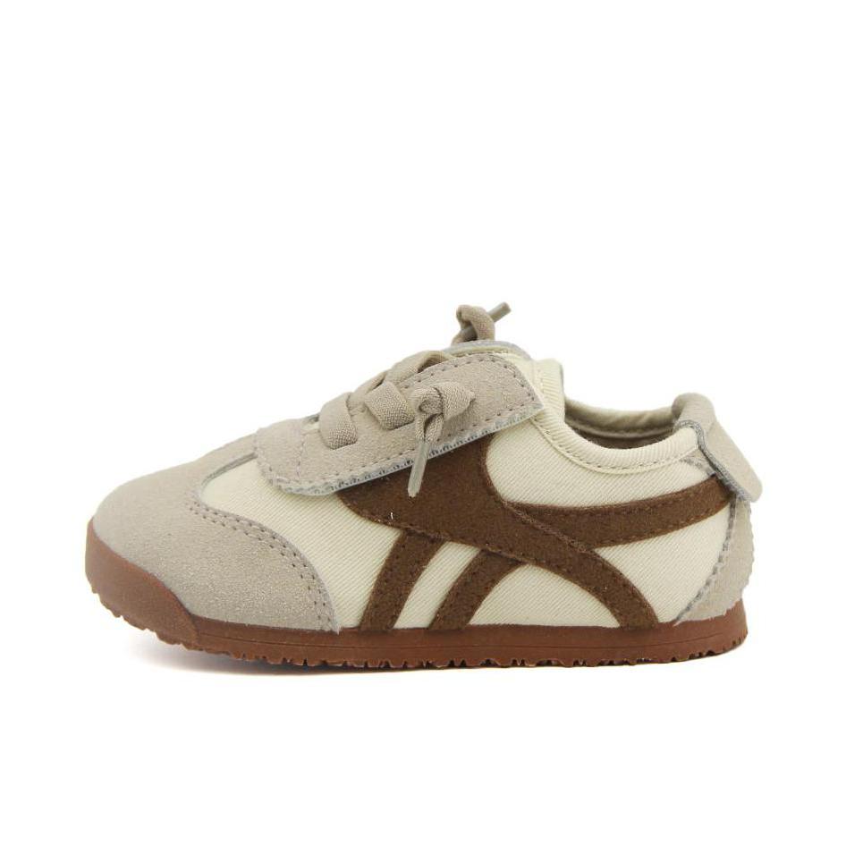 推荐商品：TOPSTAR 加绒 防滑耐磨 轻便舒适 包头 透气软底 复古 运动 德训鞋 TSR1217冬季一脚蹬 棕色