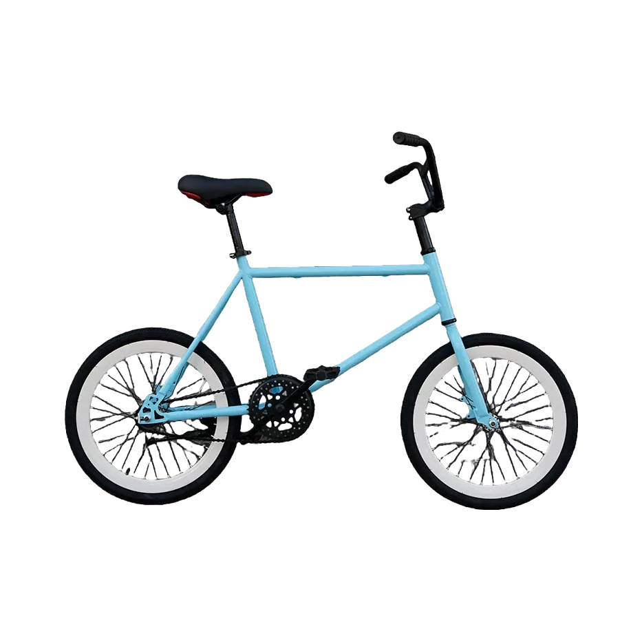 推荐商品：复古 死飞 倒骑 城市自行车