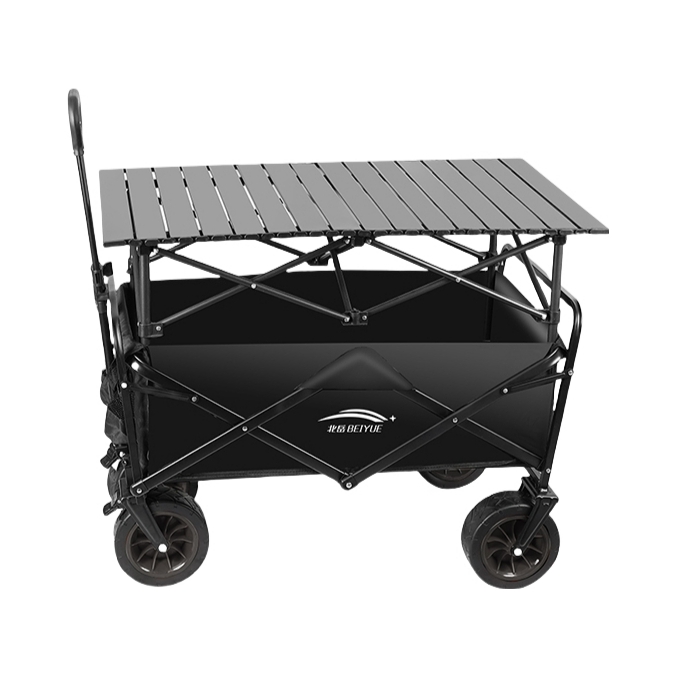 推荐商品：北岳 折叠野营 摆摊 户外营地车