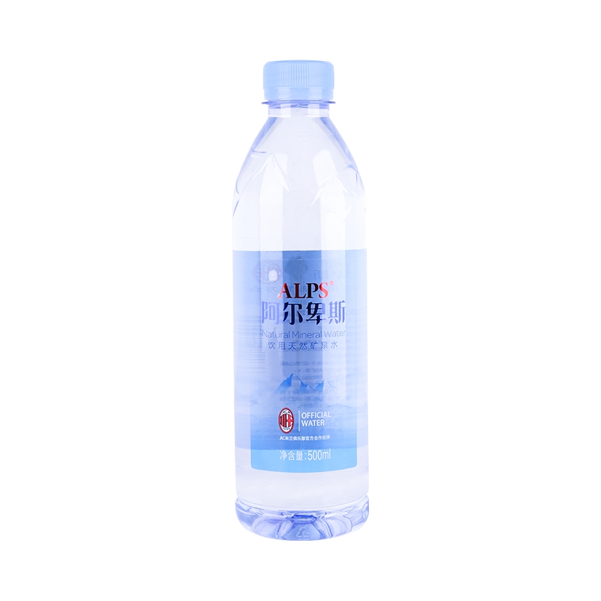 ALPS/阿尔卑斯 饮用天然矿泉水 瓶装 500ml 500ml