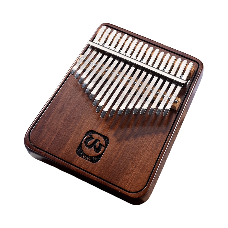 推荐商品：Walter.t/沃尔特 17音初学者拇指琴