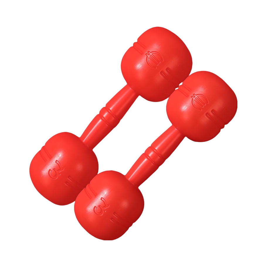 推荐商品：RYH/帅动 儿童 塑料加厚 哑铃 S-016