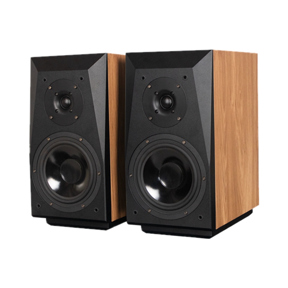 推荐商品：TINYAT/天逸 C6 桌面 有线 音箱 典雅外观 品质音效