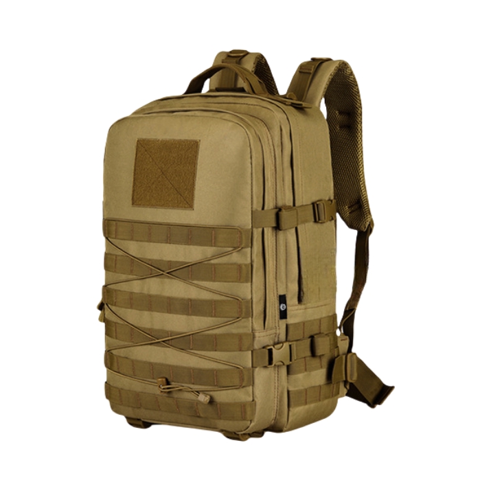 推荐商品：守护者 战术浣熊火箭45升迷彩户外大容量耐磨涤纶背包登山包运动包双肩包