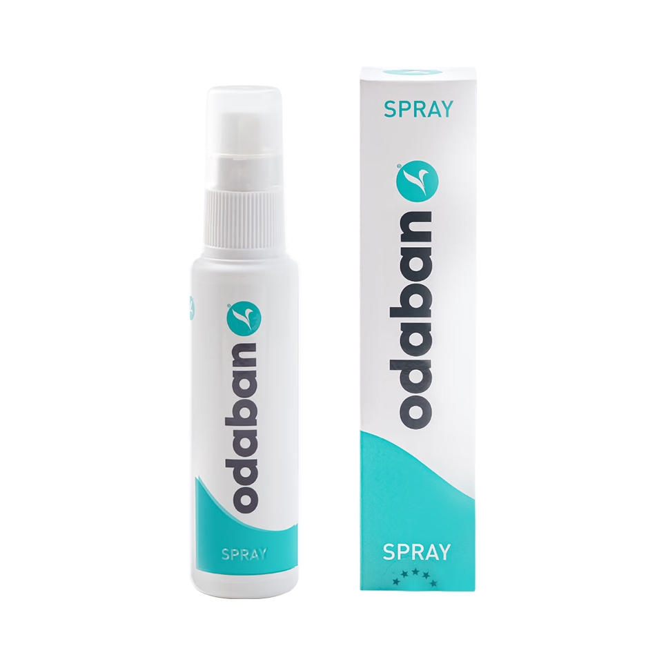 推荐商品：ODABAN/优得芬 净味止奥黛斑止汗喷雾