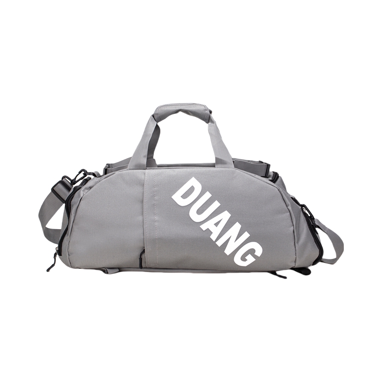 推荐商品：RUIGOR/瑞戈 潮牌大容量休闲简约运动时尚百搭织物健身包单肩斜挎包手提旅行包