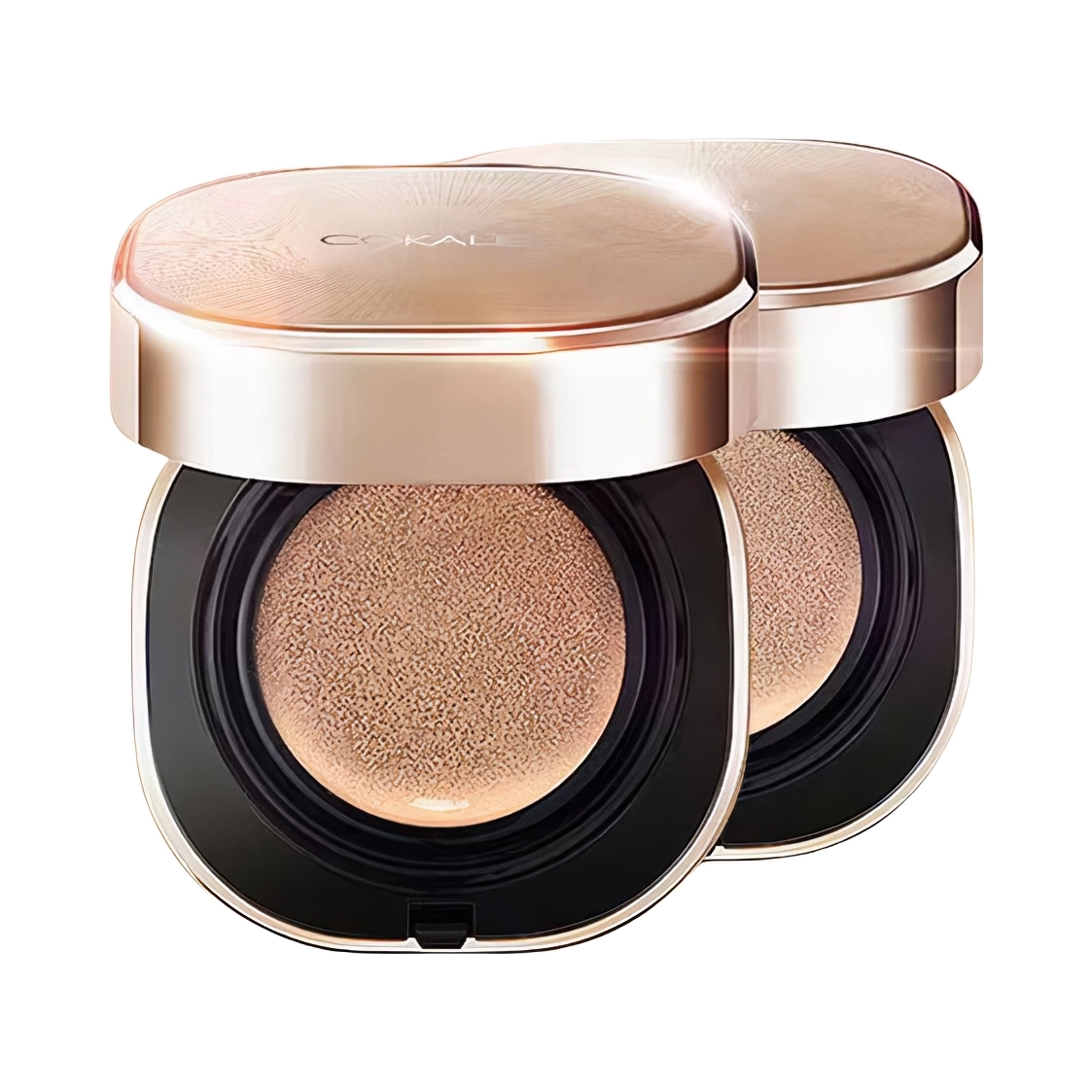 推荐商品：COKALEE/可卡莉 臻采修颜气垫套装