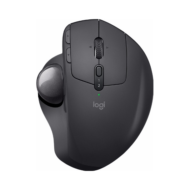 Logitech/罗技 MX ERGO 无线蓝牙2.4G通用光电鼠标