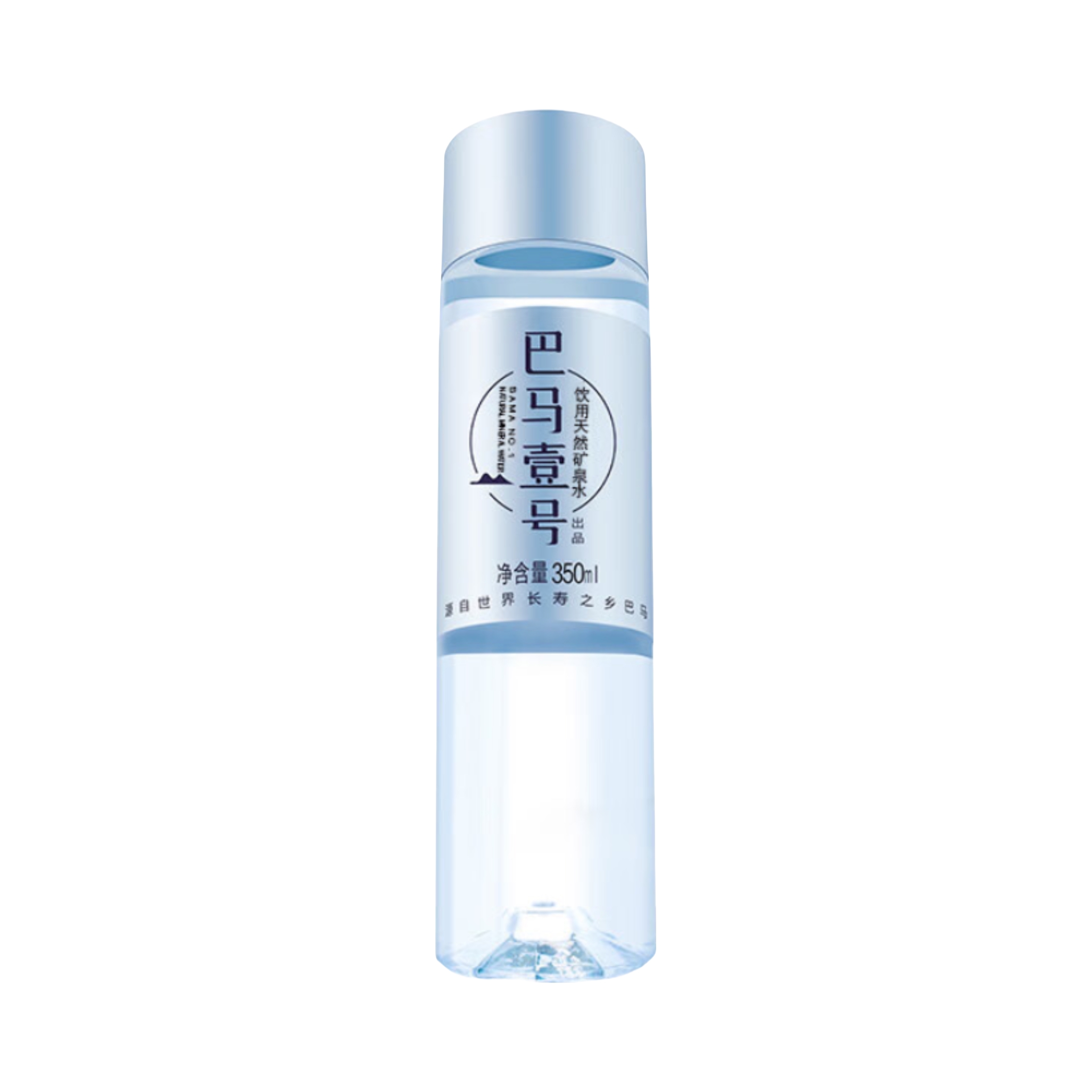 推荐商品：巴马壹号 饮用天然矿泉水 瓶装 350ml