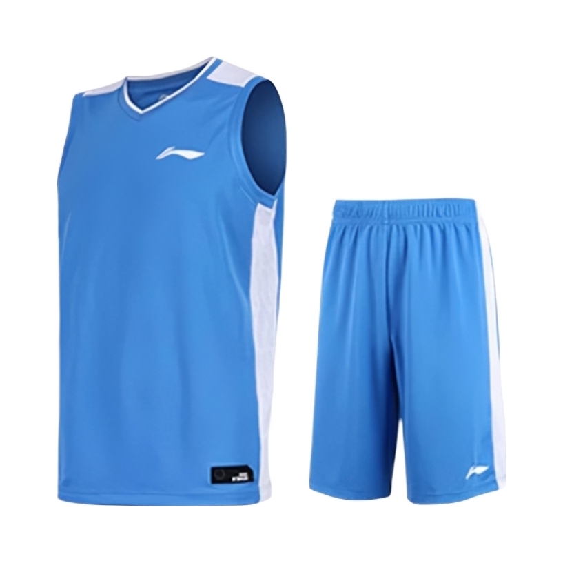 Li Ning CBA联赛双面训练篮球服