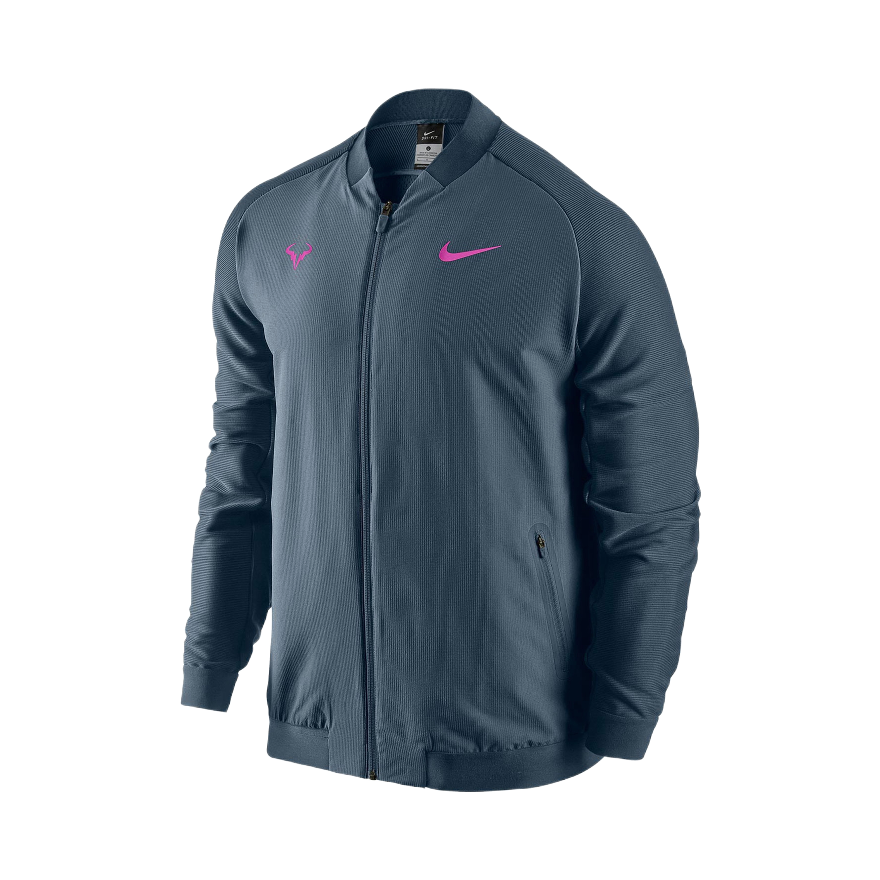 Nike 纳达尔网球夹克 男女同款 728986