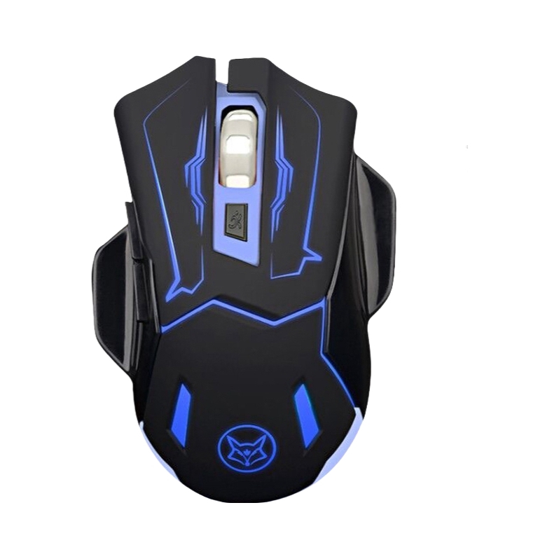 推荐商品：冰狐 Q5A 无线鼠标