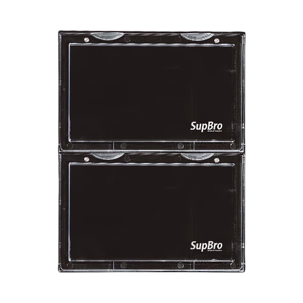 推荐商品：SupBro NBA联名 夜光款 侧开磁吸 展示收纳盒鞋盒