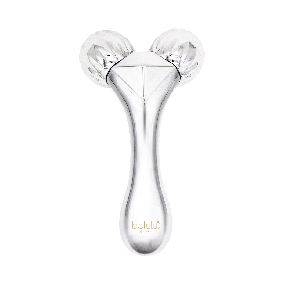 推荐商品：PLATINUM/白金 v脸按摩提拉紧致滚轮美容仪