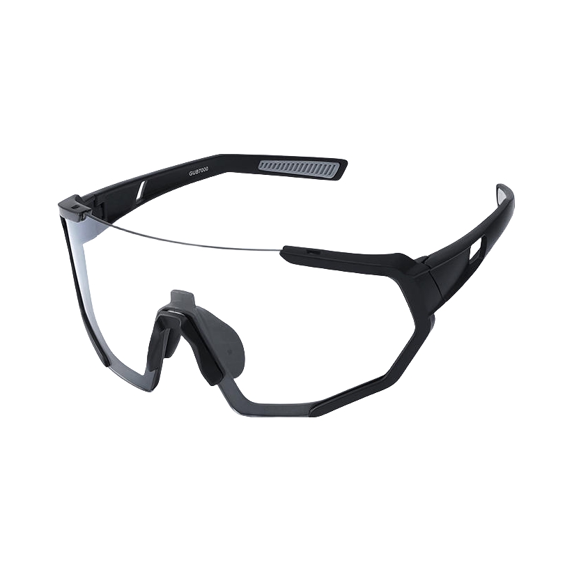 推荐商品：GUB 700PRO 防雾 防风 日夜两用 抗冲击 半框 骑行眼镜