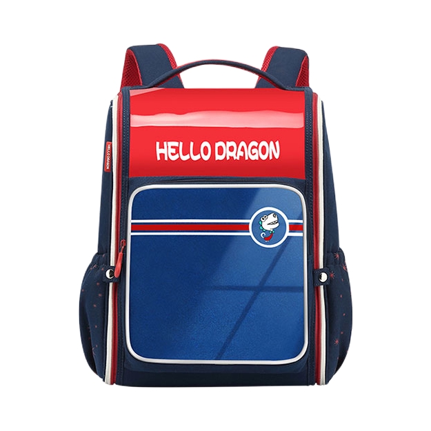 推荐商品：migaloo/米伽罗 小学生儿童一二三到六年级护脊减负超轻书包