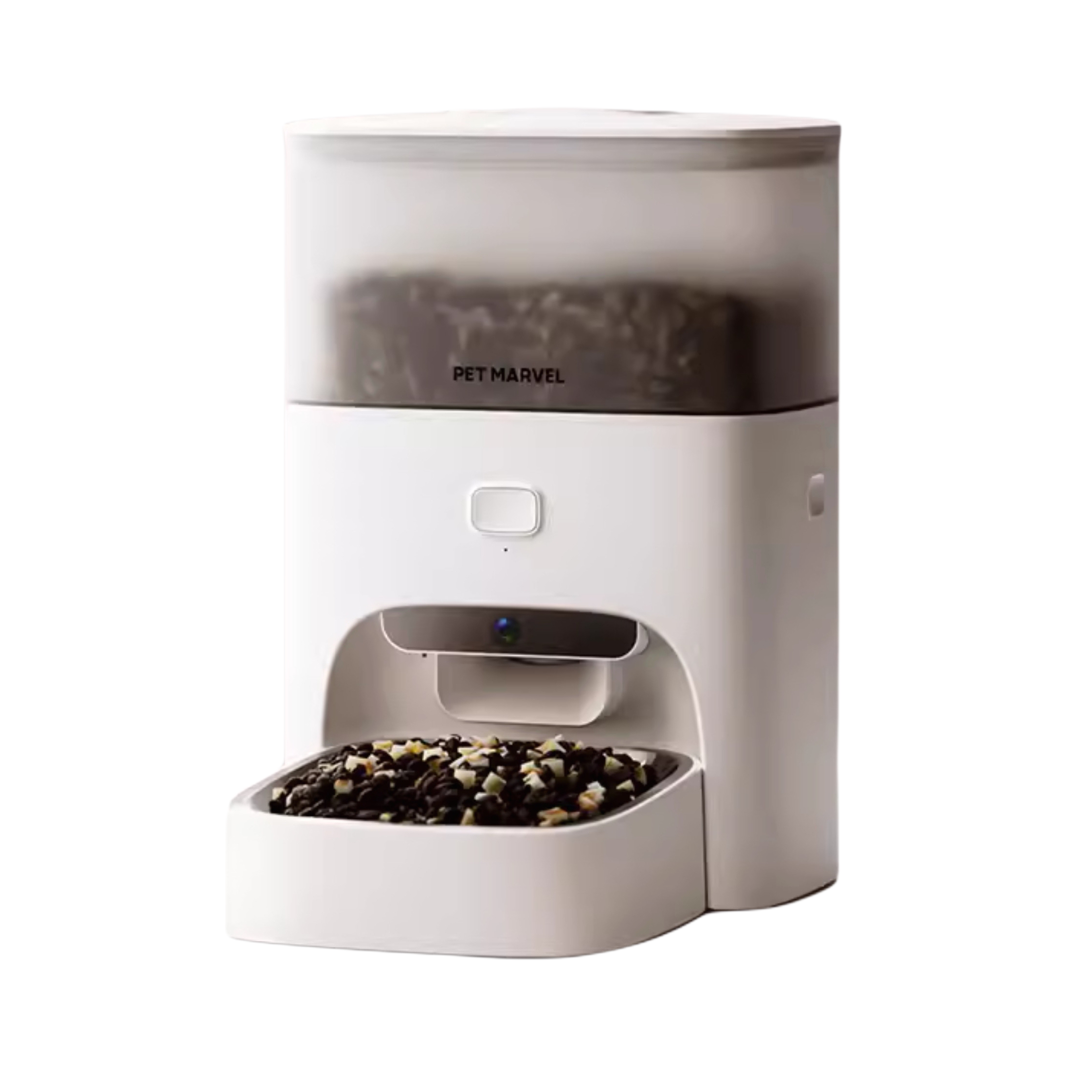 推荐商品：鸟语花香 小方M3Pro系列猫狗通用智能喂食器智能锁鲜远程操控定时