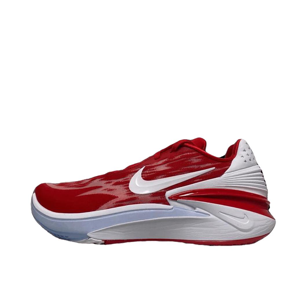 推荐商品：Nike Air Zoom G.T. Cut 2 篮球鞋 防滑耐磨减震舒适百搭时尚简约 健身红