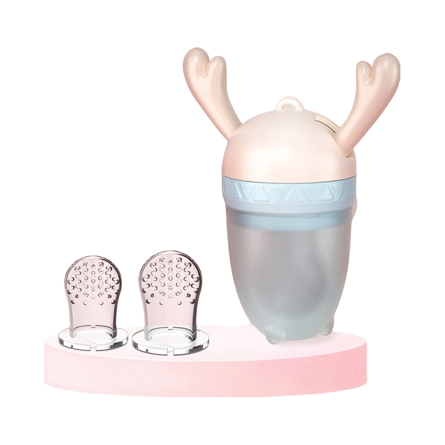 推荐商品：小漫熊/Amorr Bear 果蔬咬咬袋