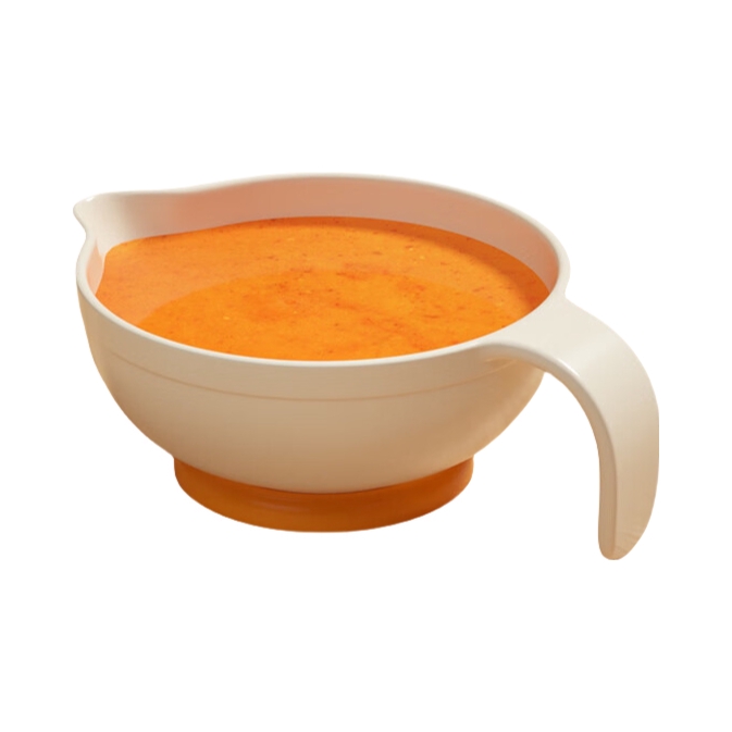 推荐商品：贝乐嘉/Beleca 婴幼儿专用辅食碗