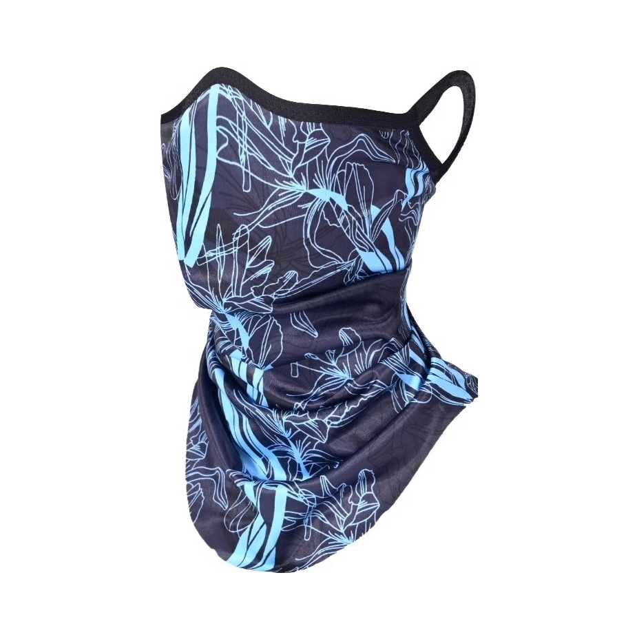 推荐商品：NABAODUO 防晒 防风 夏季防晒脖套 冰丝 骑行面罩