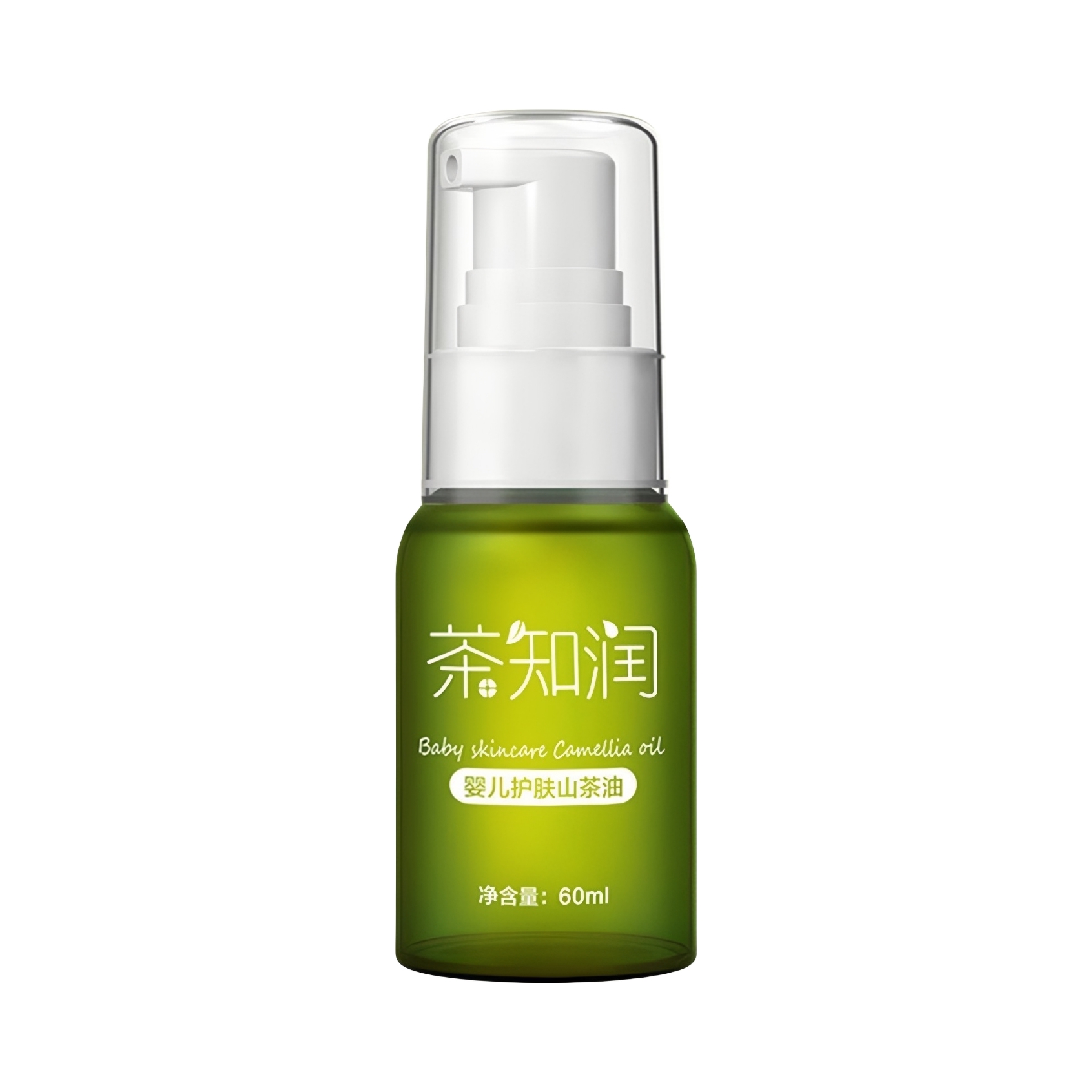 推荐商品：茶知润/CHAZRAIN 婴儿护肤山茶油新生儿润肤去头垢抚触按摩油