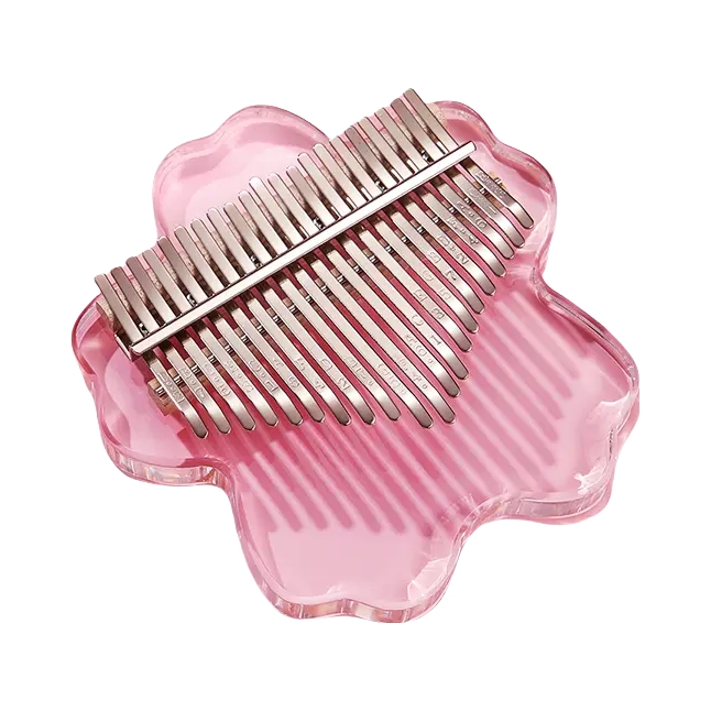 推荐商品：ZANI/专尔 21音水晶男女生拇指琴