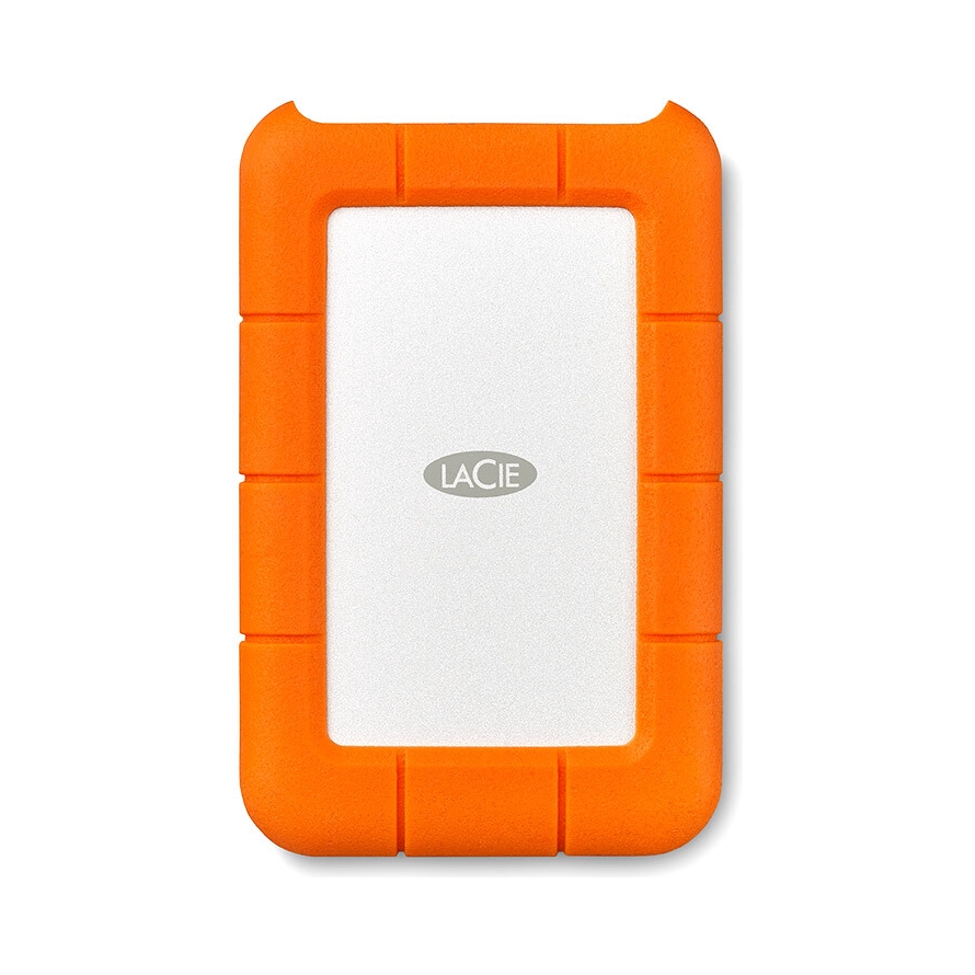 推荐商品：LaCie/雷孜 Rugged 三防 移动硬盘