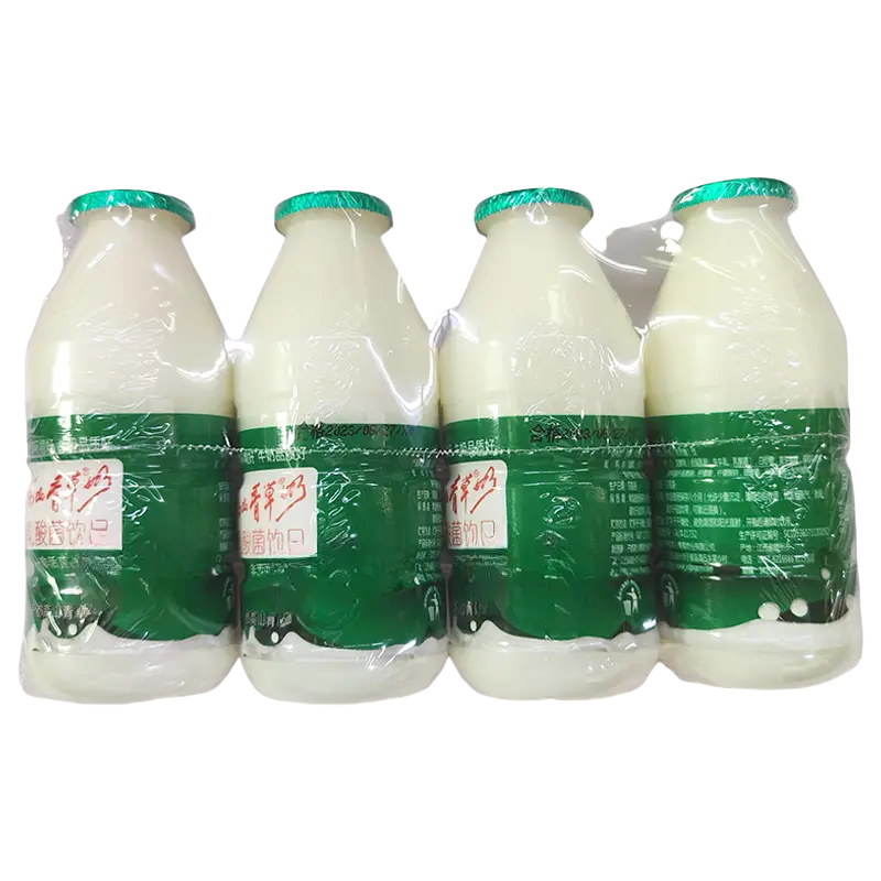 推荐商品：高山青草 乳酸菌饮品 瓶装 500ml