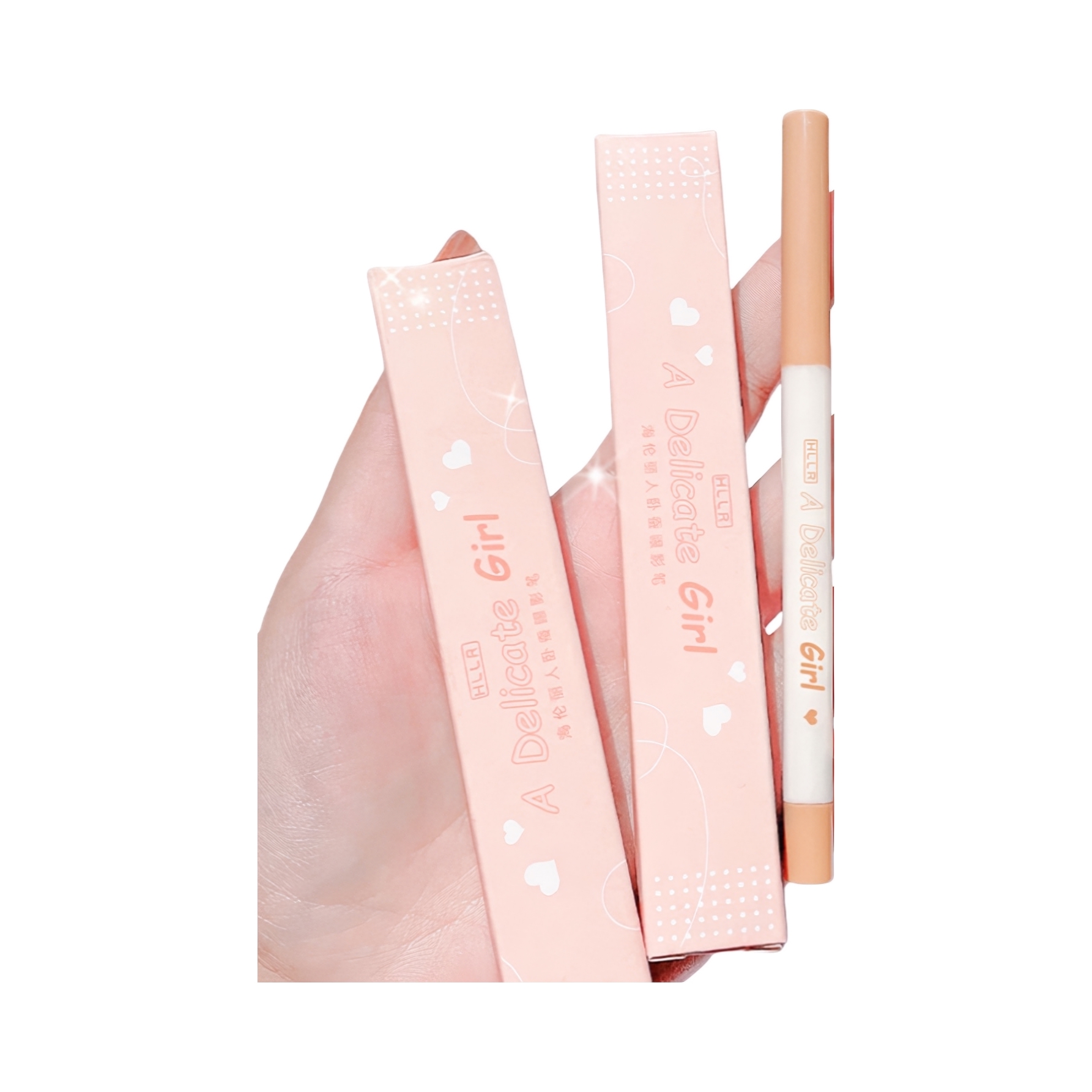 推荐商品：HLLR 勾勒扩眼提亮纯欲卧蚕笔