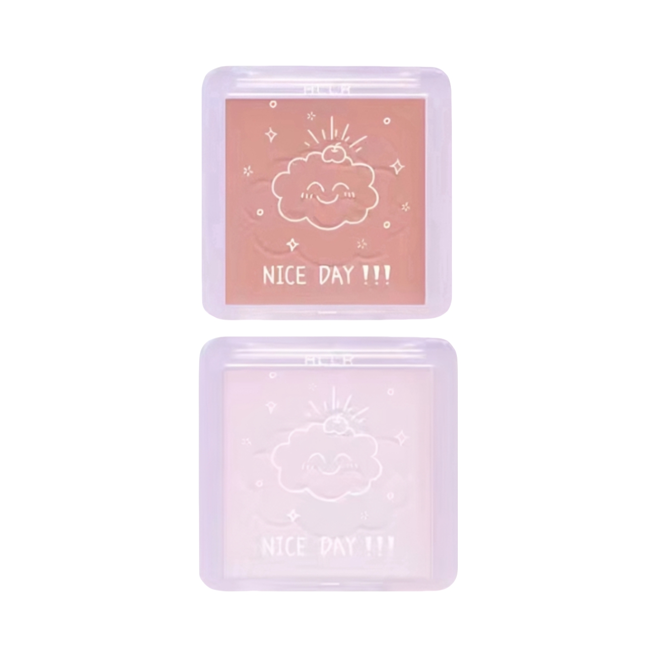 推荐商品：HLLR 显白纯欲低泡和腮红套装