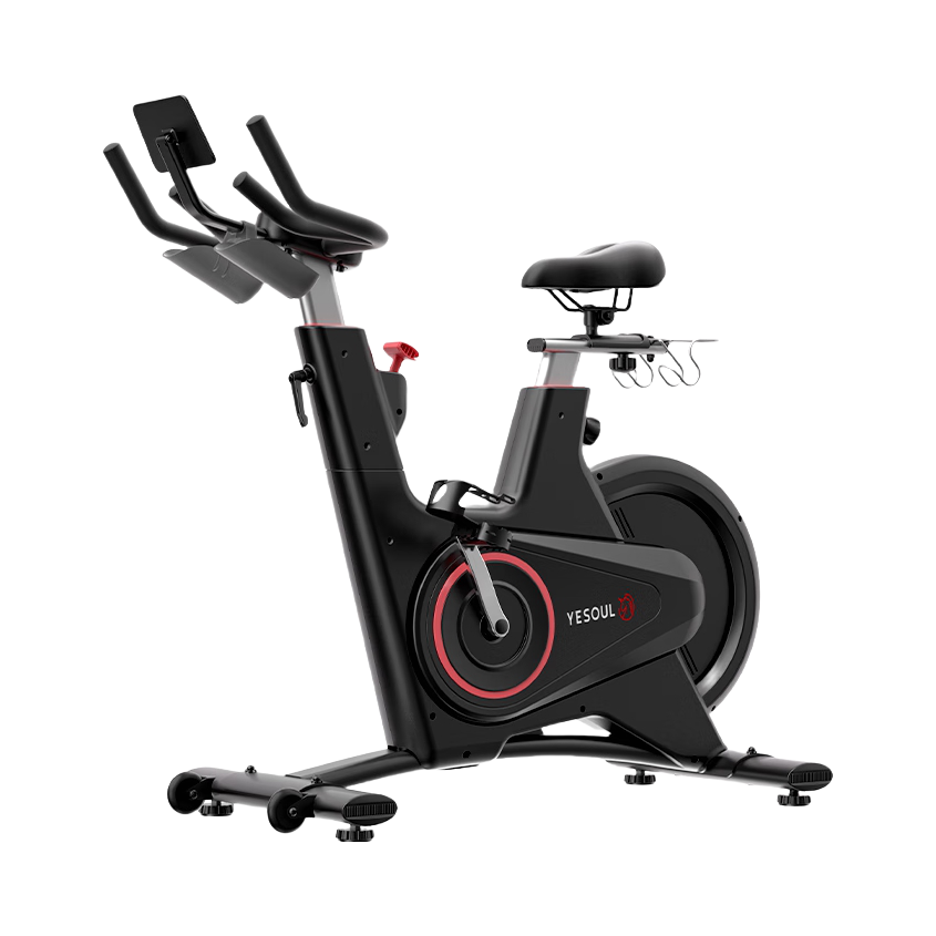 推荐商品：YESOUL/野小兽 V5 家用 减肥 自发电 大飞轮 轻商级 全智能调阻 健身房 动感单车