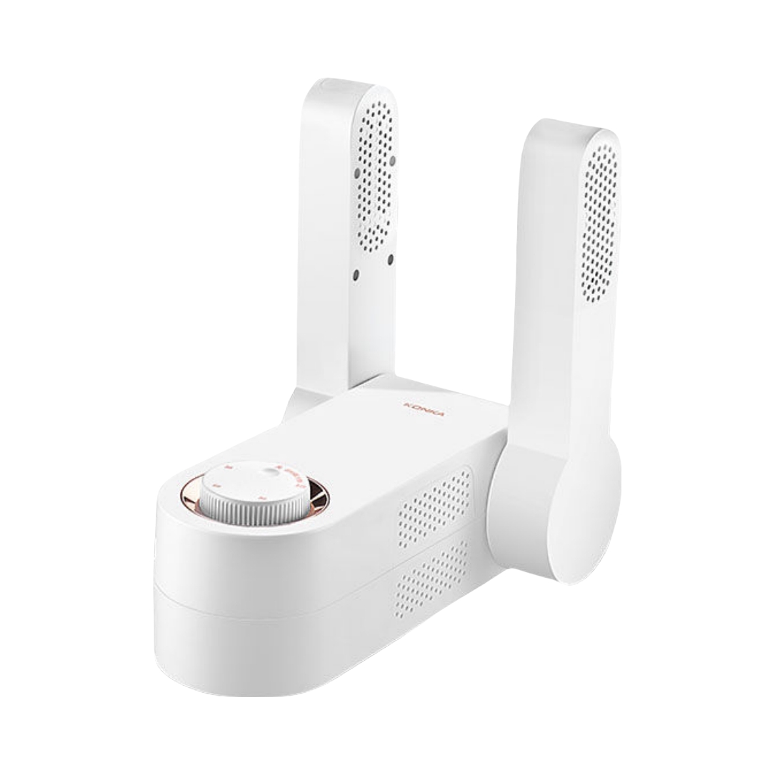 推荐商品：KONKA/康佳 干鞋机 除臭杀菌 暖鞋烘干 简约外观 自由定时 Y2