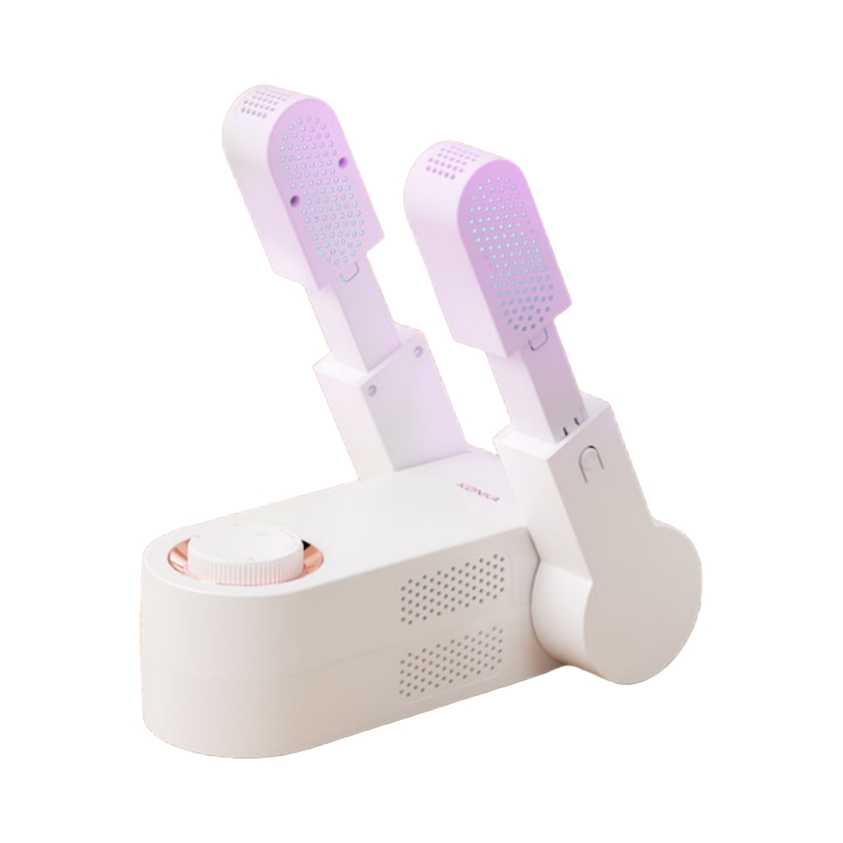 推荐商品：KONKA/康佳 KGXJ-3005-P 干鞋器 除臭杀菌 速干烘烤 智能恒温 智能定时 鞋子 干湿两用