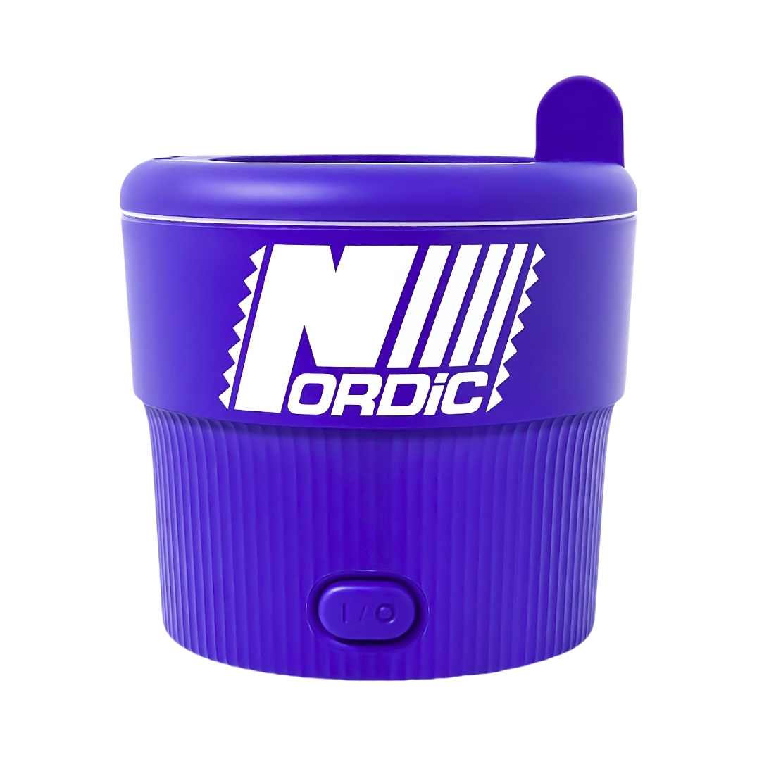 推荐商品：Nathome/北欧欧慕 0.8L 多功能锅 双层隔热 防烫保温 可视锅盖 NDG615