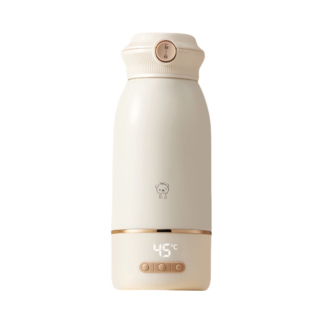 推荐商品：小贝熊 婴幼儿便携恒温调奶器