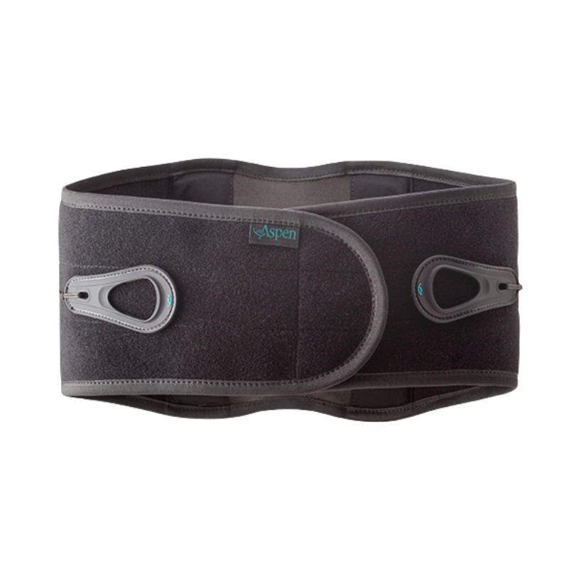 推荐商品：Aspen/爱斯本 医用护腰带 腰间盘劳损腰椎突出医用腰围托 lumbar