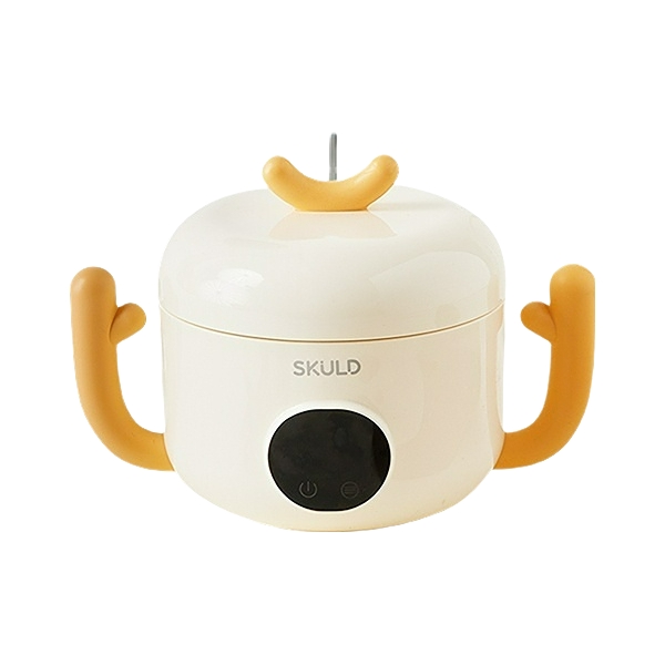 推荐商品：时蔻/SKULD 儿童专用智能恒温加热辅食碗免注水巴氏消毒
