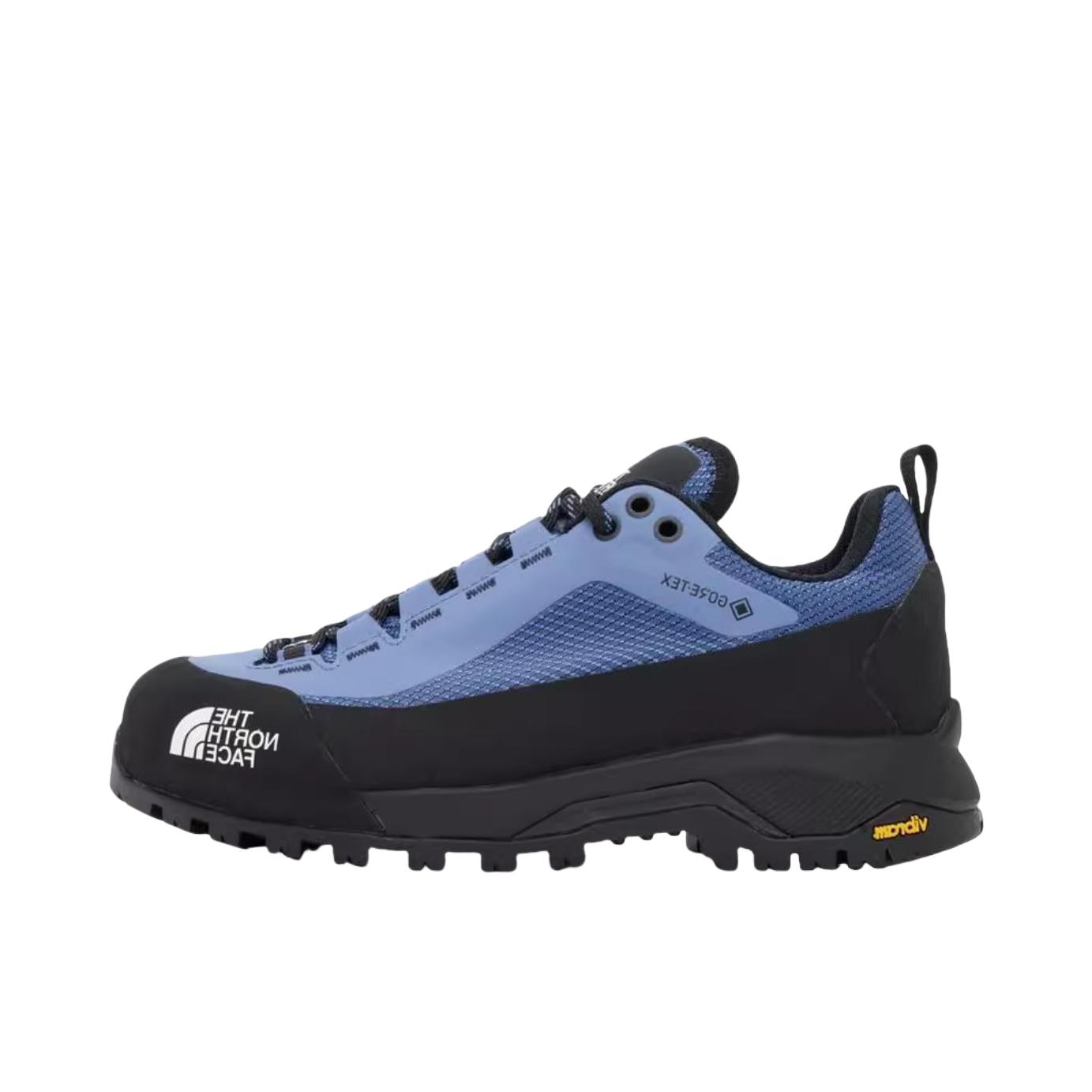 推荐商品：TheNorthFace 耐磨 舒适 户外 跑鞋 蓝色/黑色