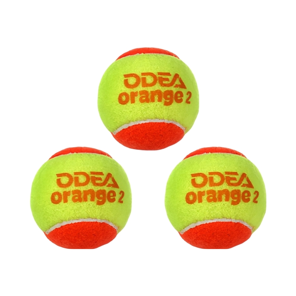 推荐商品：ODEA/欧帝尔 orange 2 减压 网球