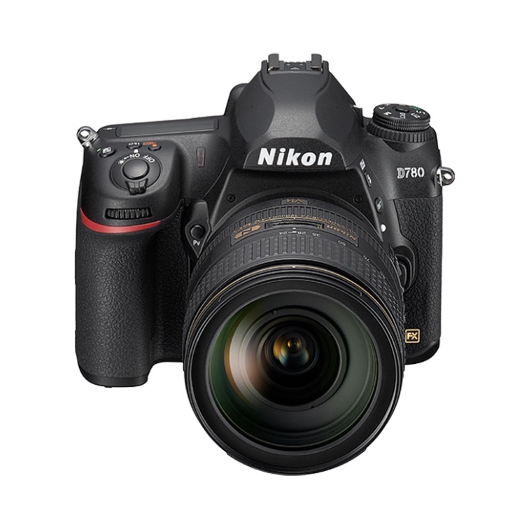 推荐商品：Nikon/尼康 D780 单反相机 不含镜头 数码 旅游 婚纱 高端 全画幅 专业级 高清视频拍摄