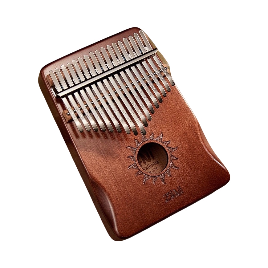 推荐商品：ZANI/专尔 17音21音初学便携拇指琴